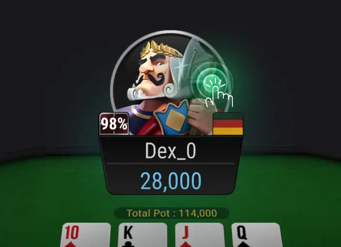 GGPoker 客户端功能介绍相关界面