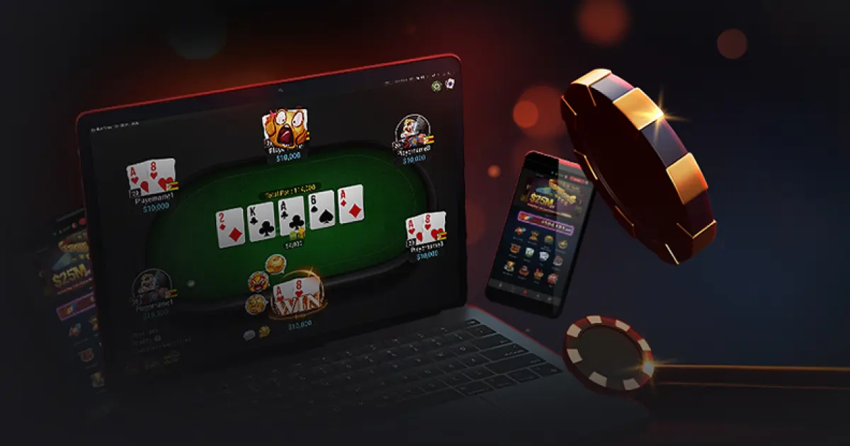 GGPoker 中文资料中心视觉